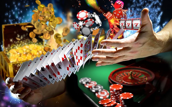 Online Games for Gambling at 1BitPlay