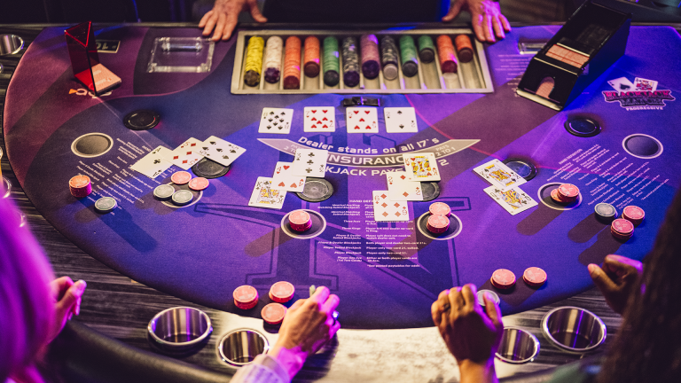 Online Gambling Games