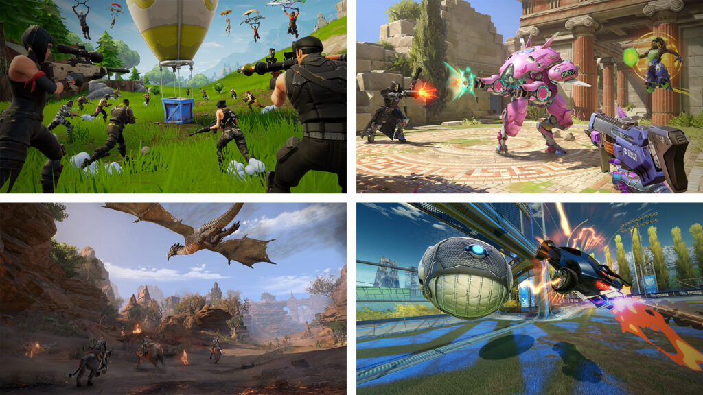 Best Online Games