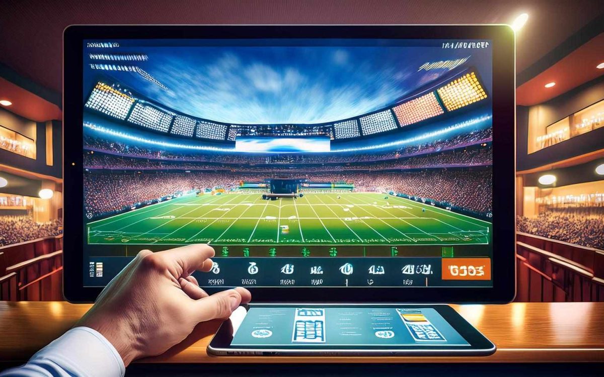Real Time Betting