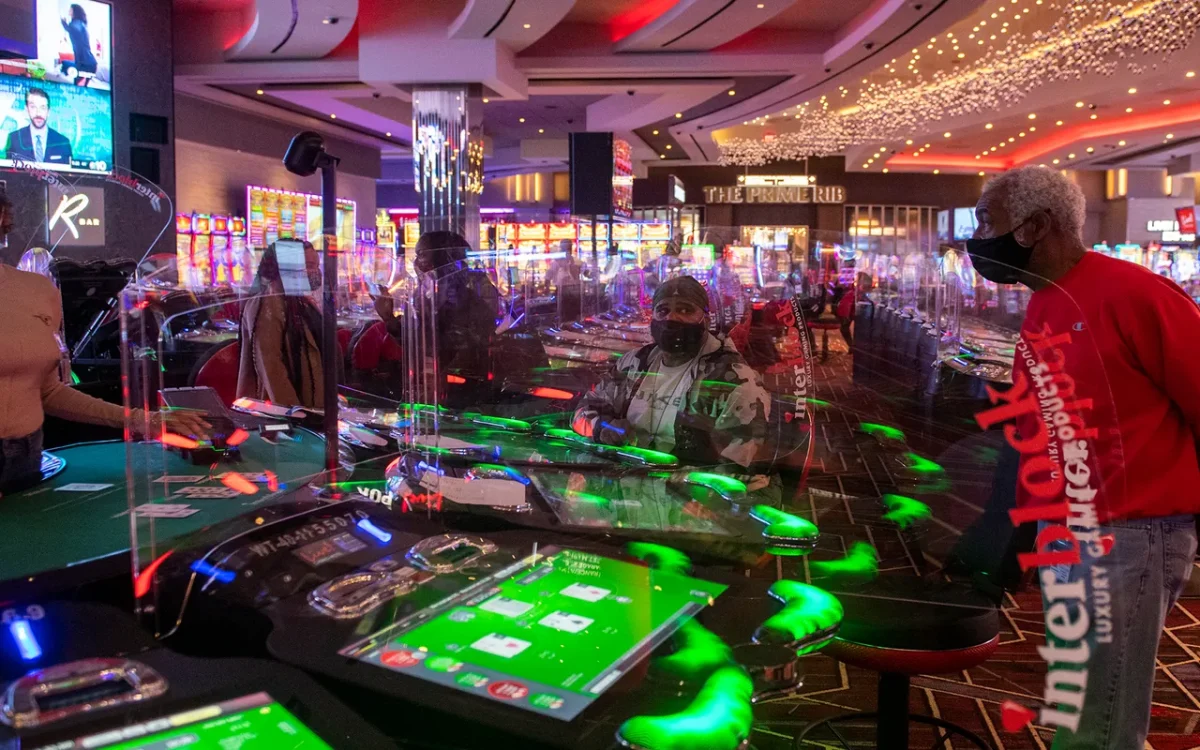 Experience the Thrill: Your Ultimate Guide to Live Casino Gaming on 1BitPlay