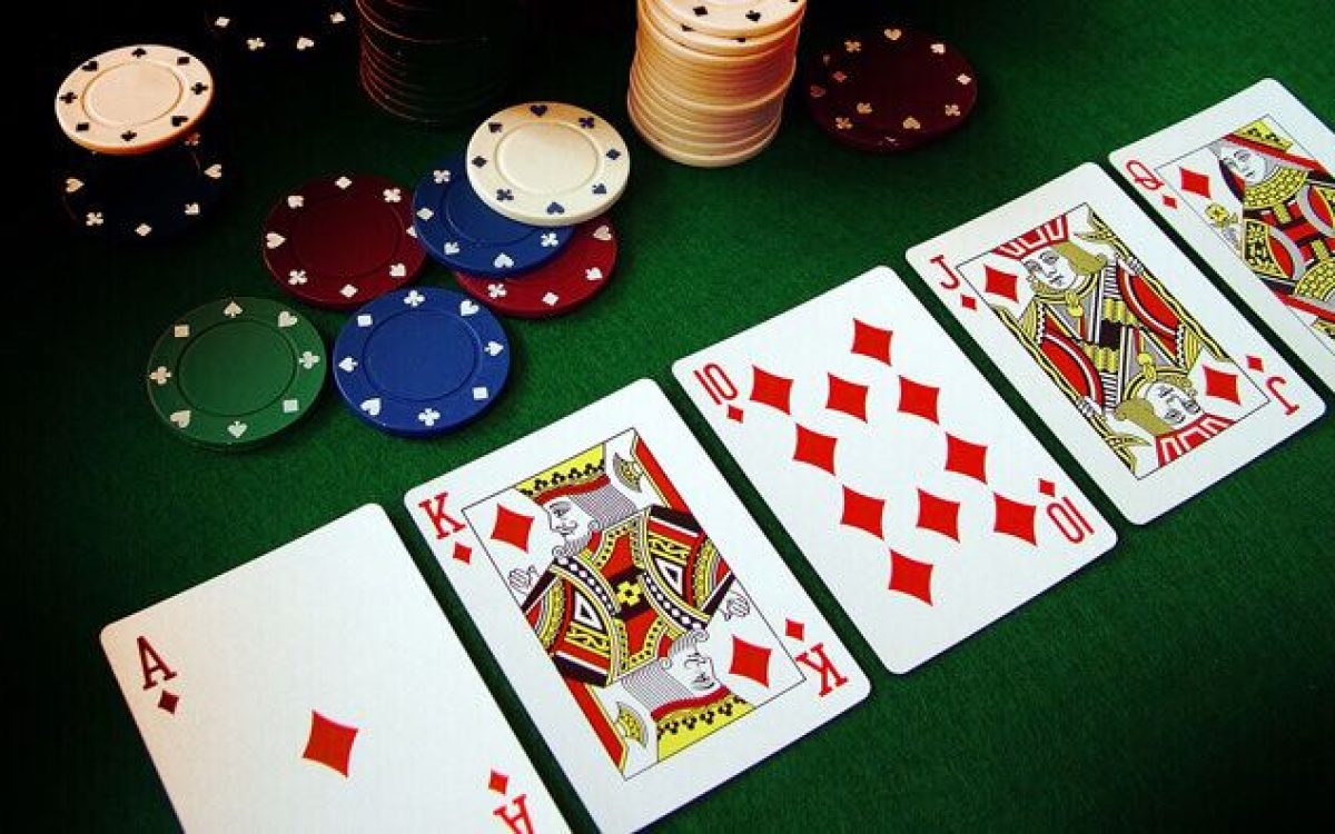 Poker games Rules